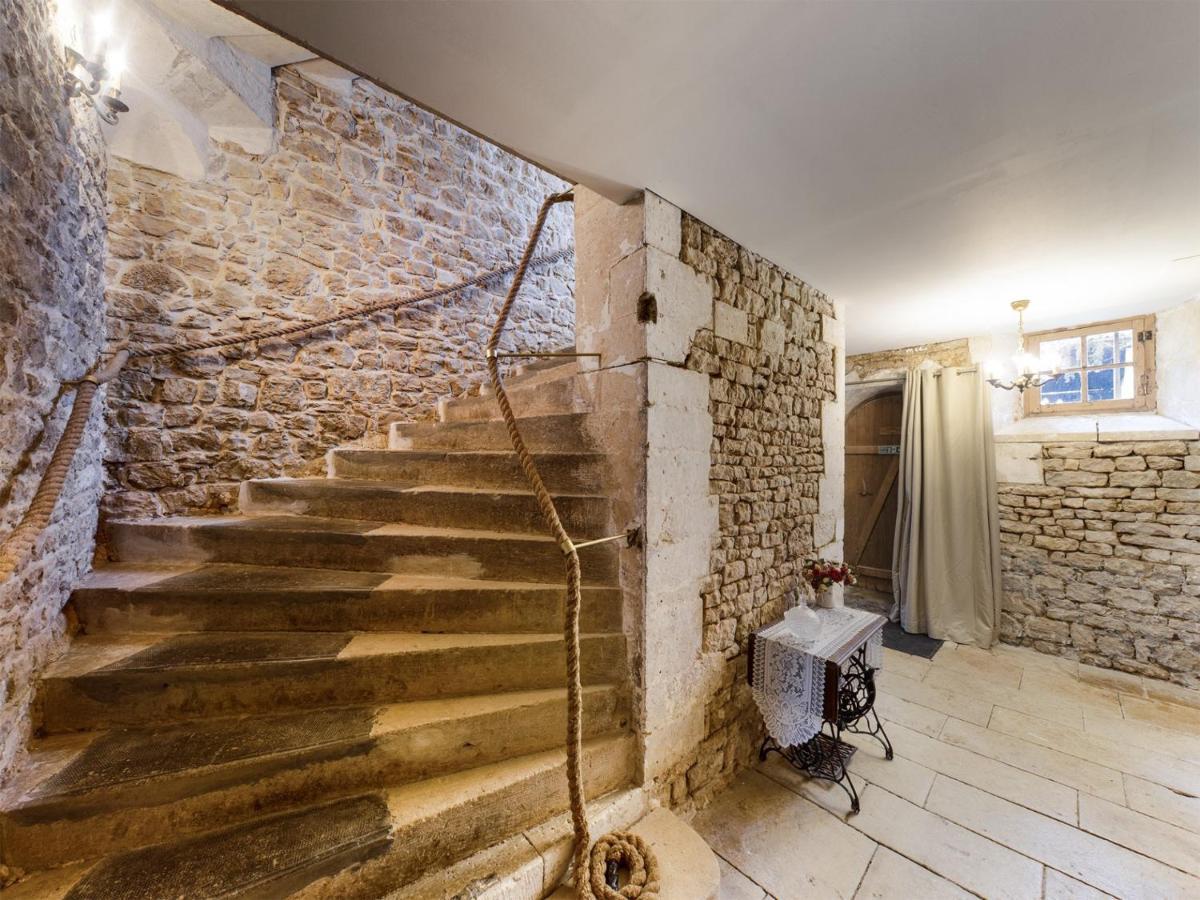 Chateau De Sauge Saivres Εξωτερικό φωτογραφία