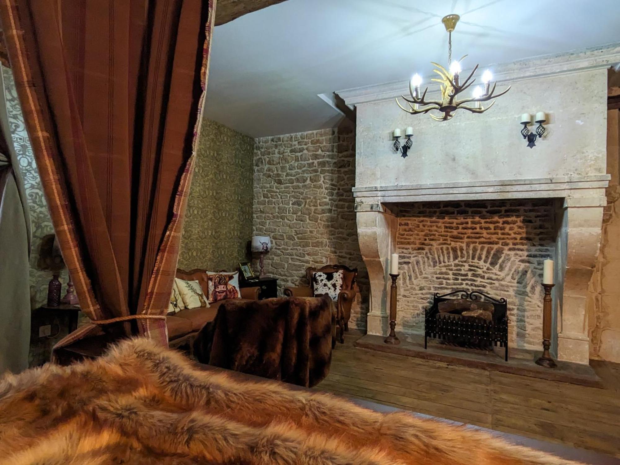 Chateau De Sauge Saivres Εξωτερικό φωτογραφία