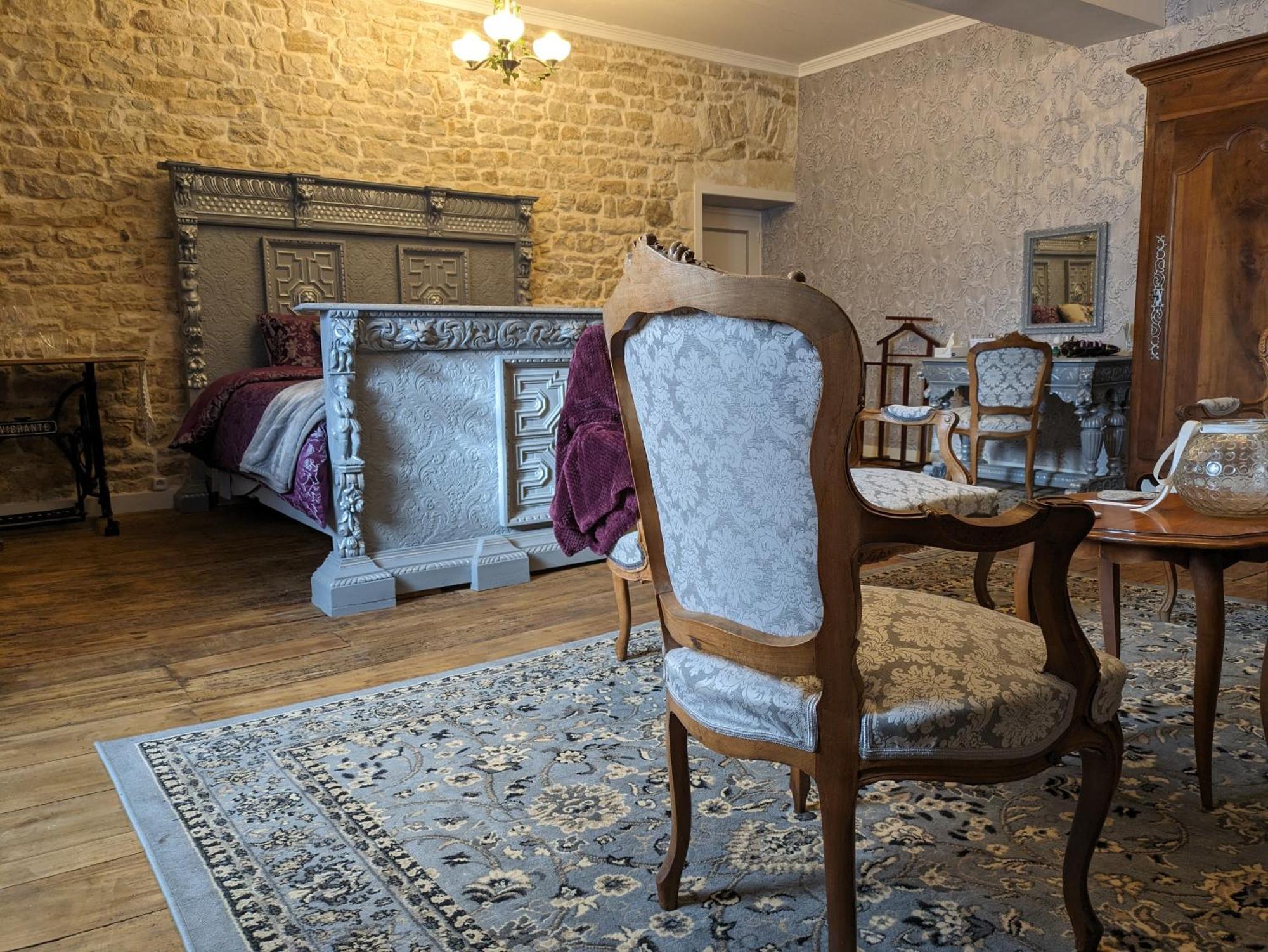 Chateau De Sauge Saivres Εξωτερικό φωτογραφία