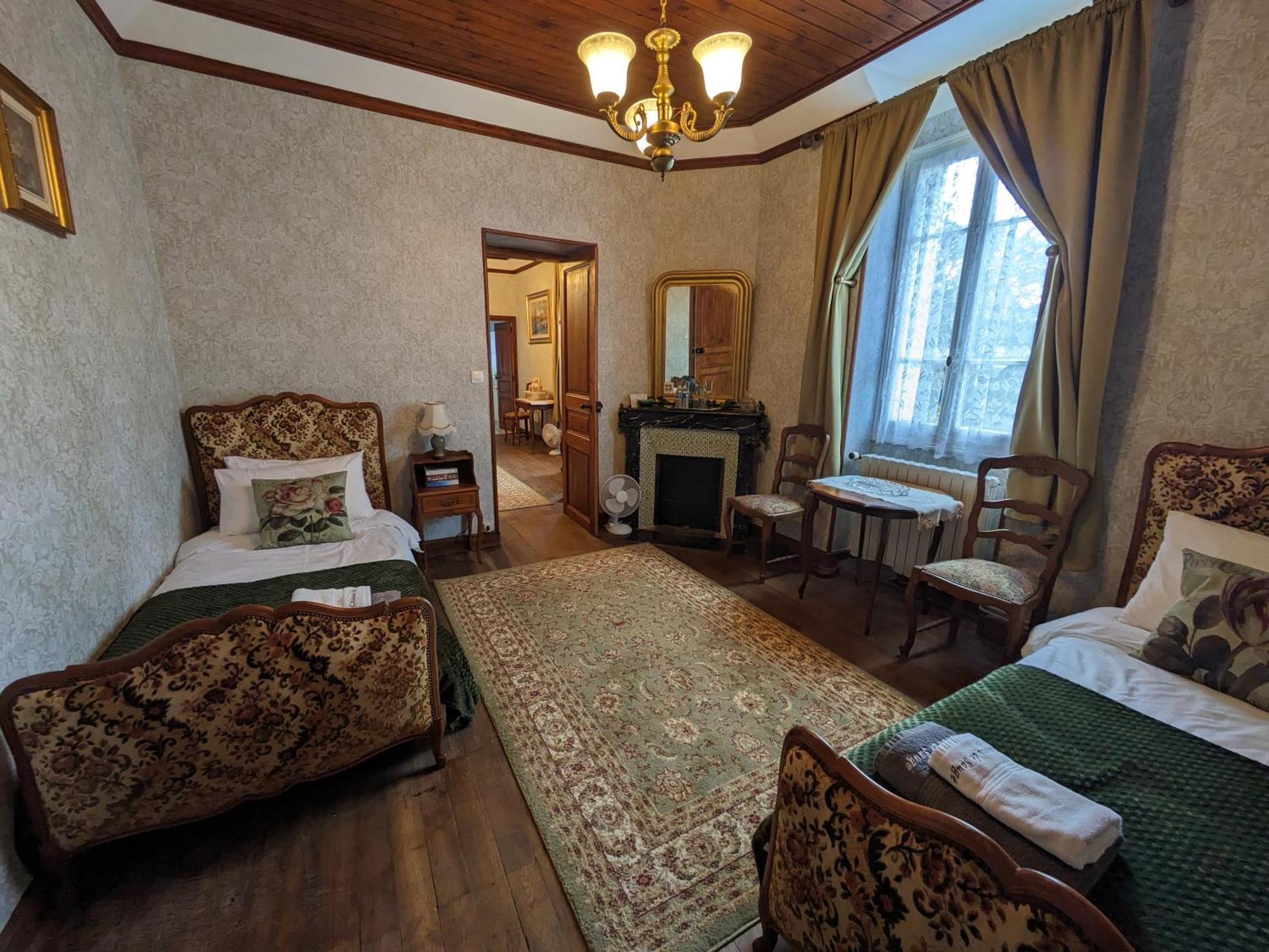 Chateau De Sauge Saivres Εξωτερικό φωτογραφία
