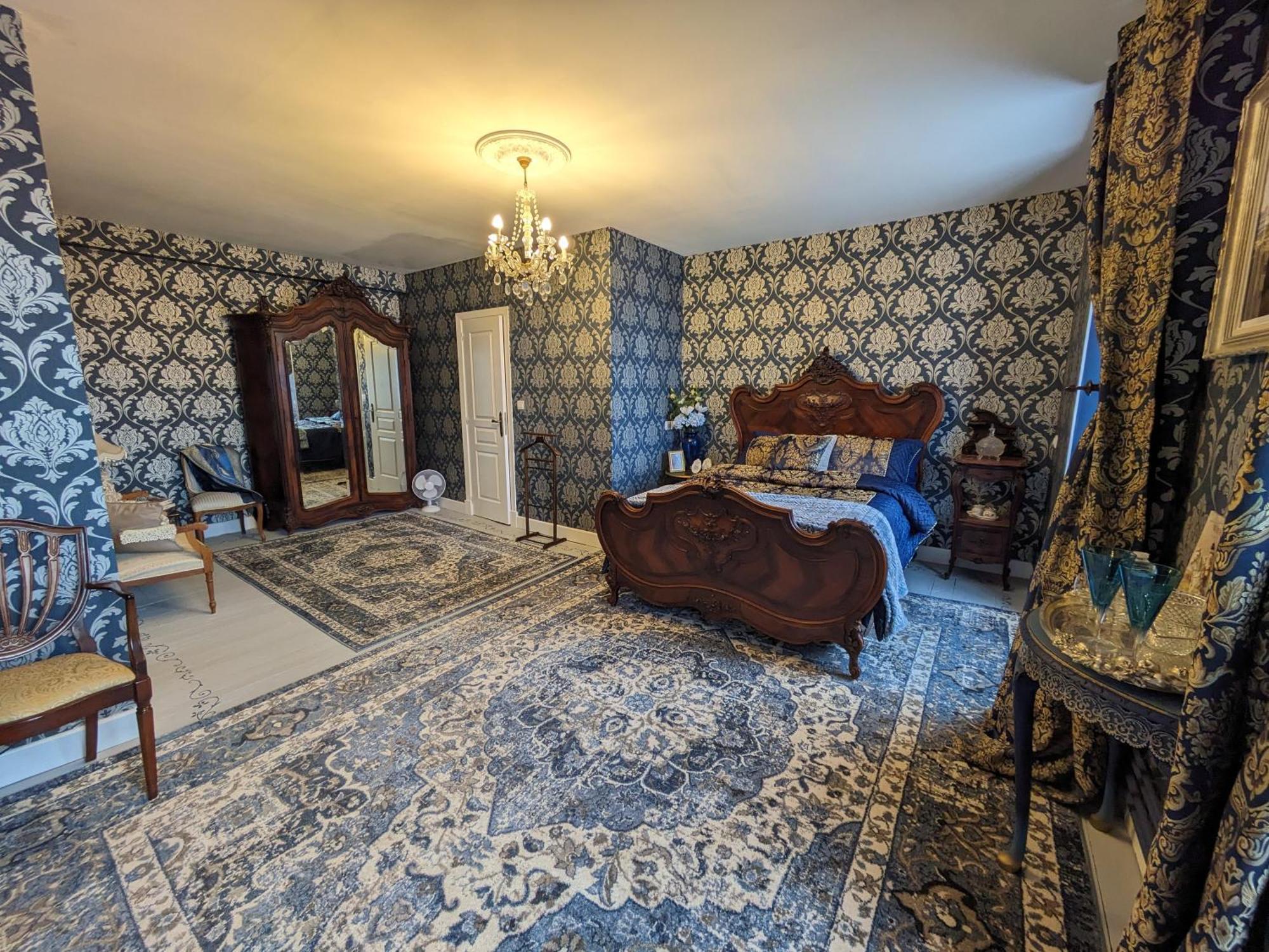 Chateau De Sauge Saivres Εξωτερικό φωτογραφία