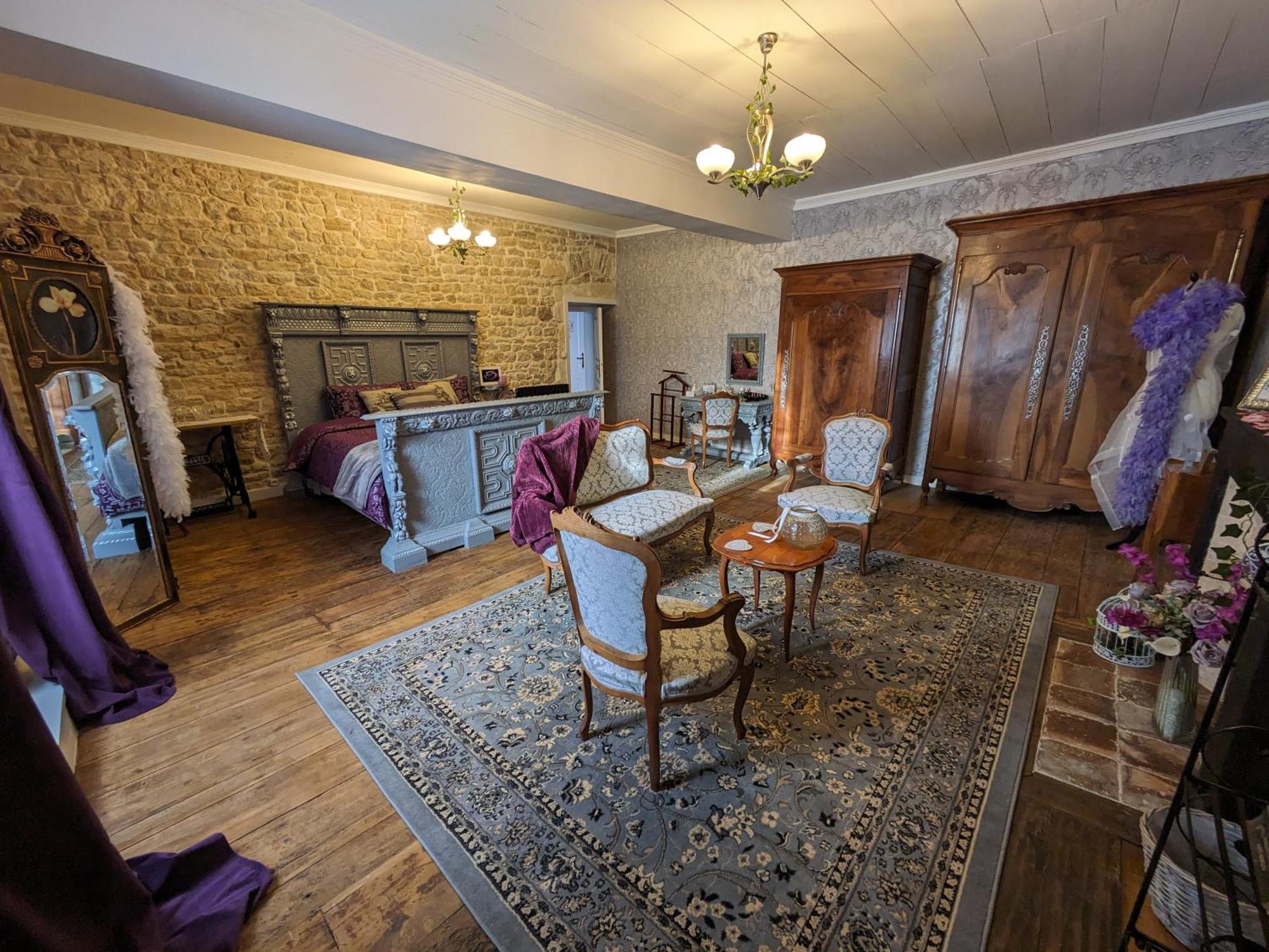 Chateau De Sauge Saivres Εξωτερικό φωτογραφία